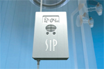 Le SIP 2000, dsinfectant automatique pour fontaines deau