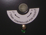 FONTAINE ARTICA Rglage de la temprature de leau froide de 4  12 C par thermostat